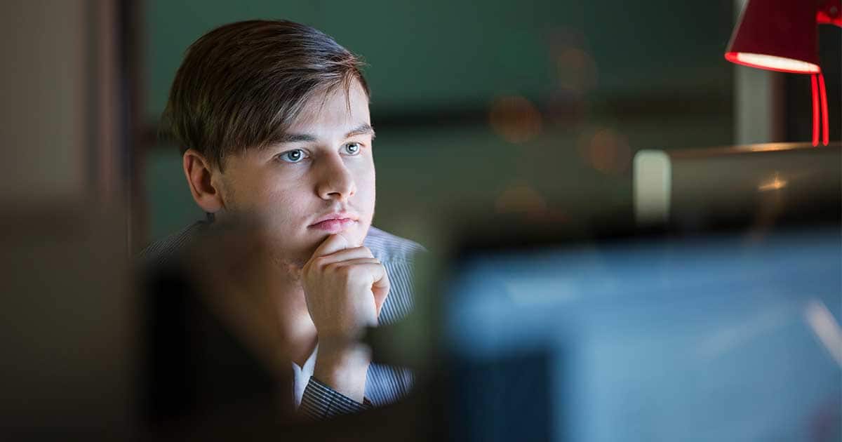 The Life of a Computer Programmer