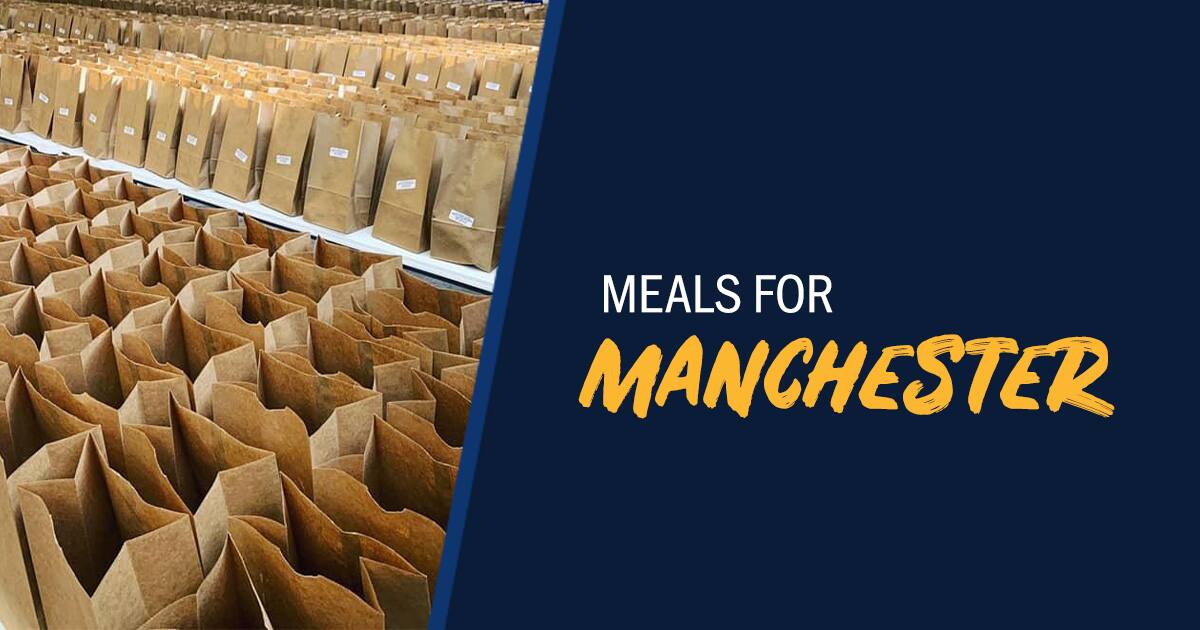 Meals for Manchester
