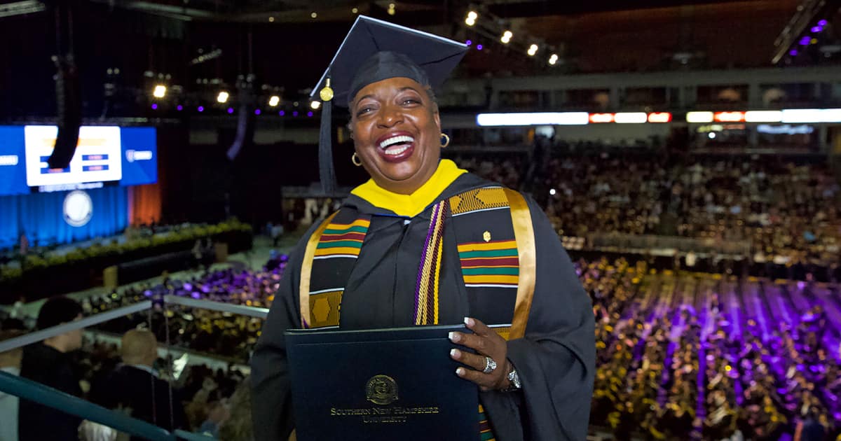 SNHU Spotlight: Robyn Roberts