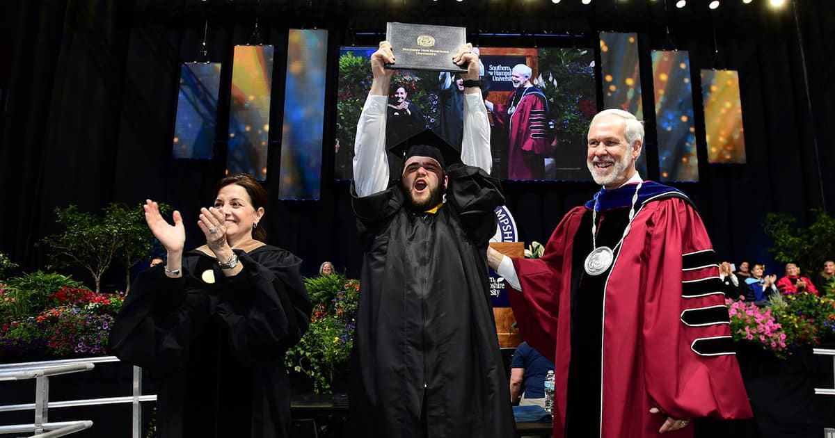 SNHU to Celebrate 94th Commencement SNHU