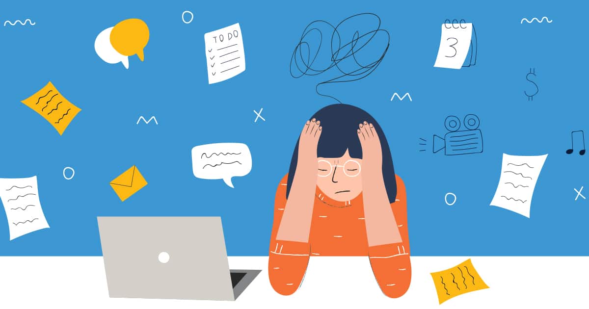 Stress Of A College Student And Ways To Manage It By Maggie Sheehan
