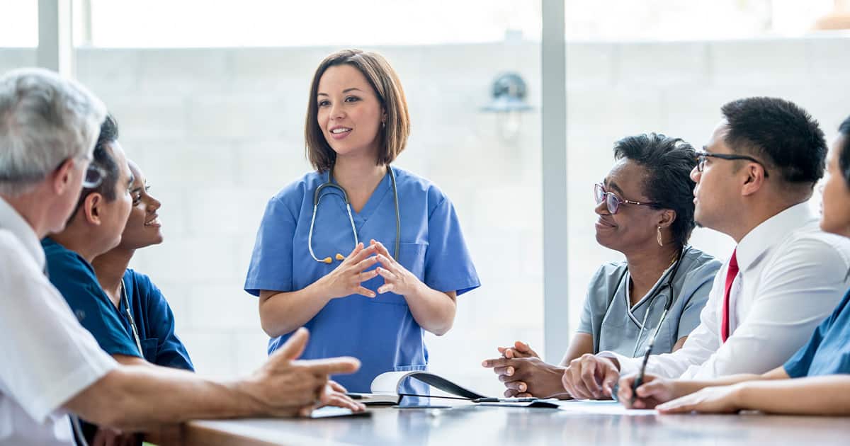 People In Medical Field