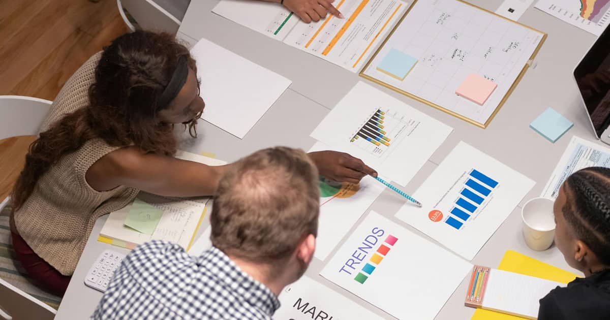 Types of Jobs for a Marketing Degree