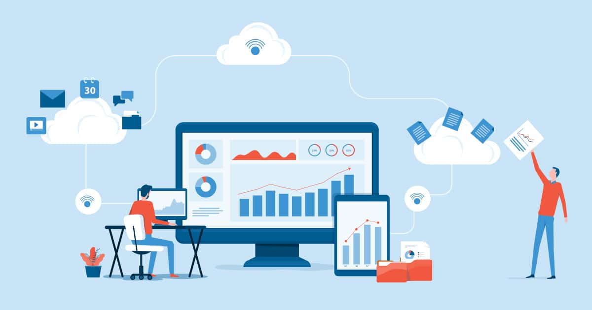 What is Cloud Computing?