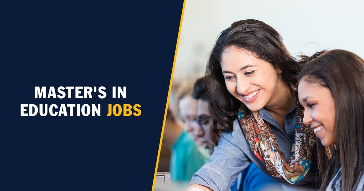 What Is An MEd Degree SNHU