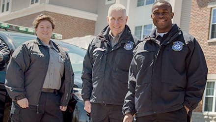 SNHU Campus Safety Officers