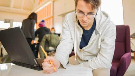 An SNHU Accounting student