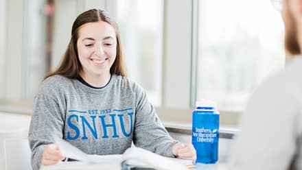 An SNHU Liberal Arts Student
