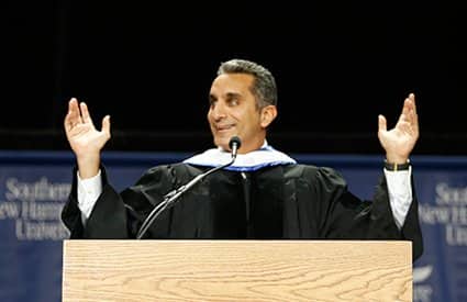 Commencement 2015