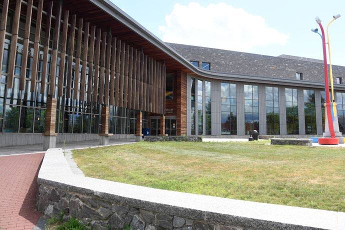 SNHU Library On Campus