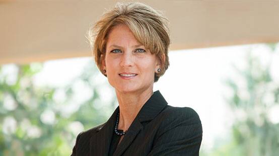 Jennifer Batchelor, Executive Vice President, Provost