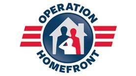 Military Partner and Sponsorship Operation Homefront logo