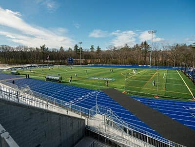 Penmen Stadium Fields