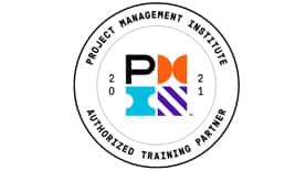 PMI Authorized Training Partner seal