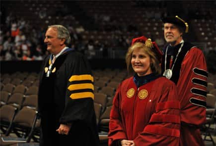 SNHU Commencement 2016