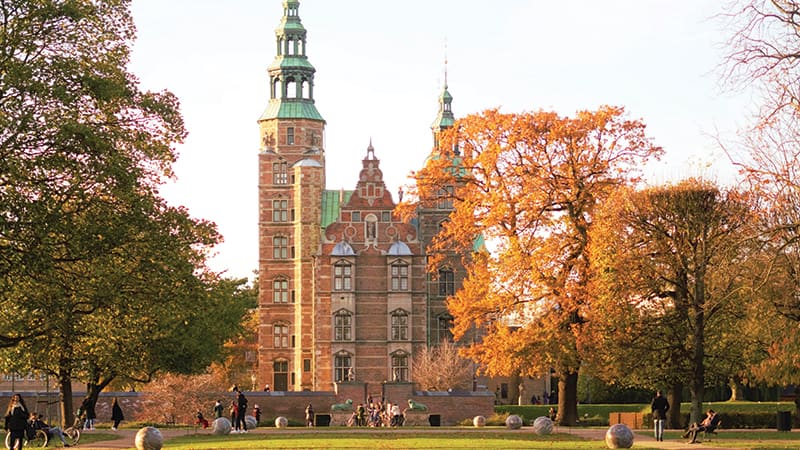 A Foreign University available to visit in the SNHU Study Abroad Program