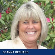 Deanna Bechard, the vice president of SNHU’s Office of the University Registrar